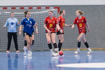 Bild 97 - wBJ TSV Ellerbek - TSV Uetersen : Ergebnis: 15:10
